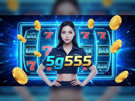 5g555 สล็อต
